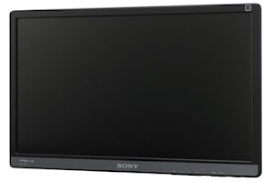 LCD мониторы видеонаблюдения от Sony  