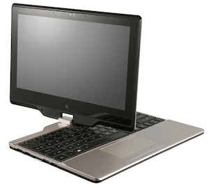 Гибридный ноутбук-планшет GigaByte U2141  