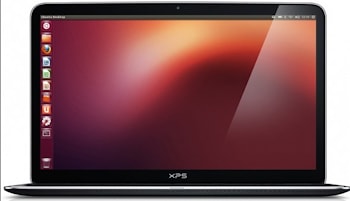 Dell выпустила ультрабук на базе Ubuntu Linux  