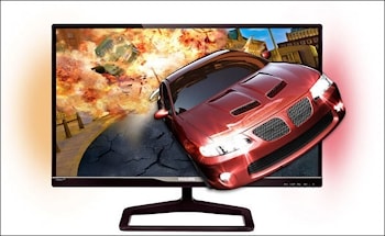 Монитор Philips Gioco 278G4 предназначен для геймеров  
