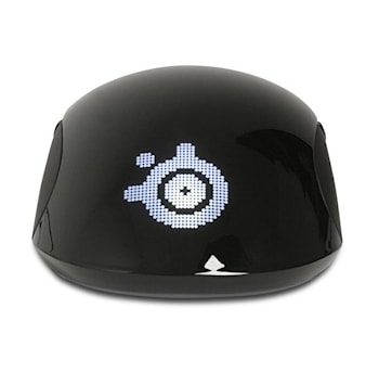 Игровая мышь SteelSeries Sensei [RAW] впревые представлена на CeBIT 2012  