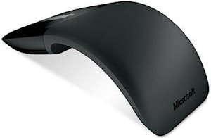 Microsoft Arc Touch Mouse: высокая мобильность  