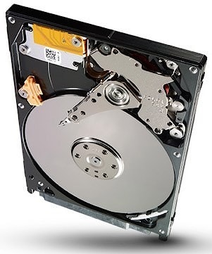Seagate представила жесткие диски Video 2.5  