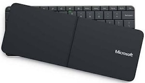 Клавиатура Microsoft Wedge Mobile Keyboard – идеальна для планшета  