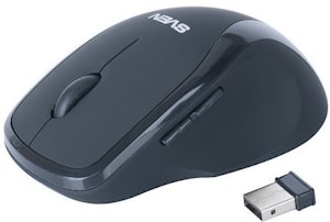 Компьютерная мышь SVEN RX-440: сплошные плюсы  