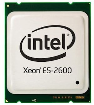 Семейство процессоров Intel Xeon E5-2600  