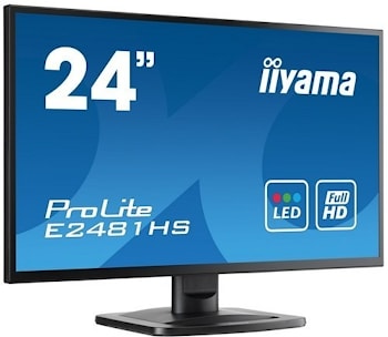 Мониторы iiyama со сверхтонкой рамкой  