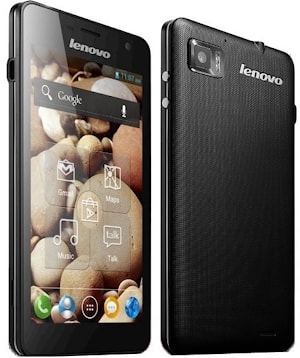 Lenovo обновила смартфон K860  