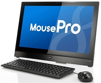Моноблок MousePro A210 получил встроенную АКБ  