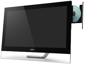Acer подготовила новый моноблок с сенсорным дисплеем  