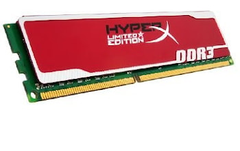 Модули памяти Kingston HyperX Red Limited Edition  