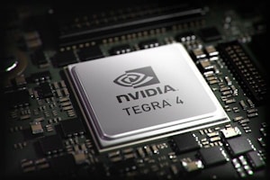 NVIDIA показала мобильный процессор Tegra 4  