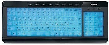 SVEN Comfort 7200 EL: оптимальное решение для полуночников  