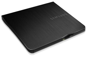 Стильный DVD-рекордер Samsung для ультрабуков Samsung SE-218CB  