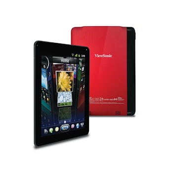 ViewSonic разработала новые 7” и 10” планшеты ViewPad  