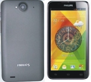 Philips W8355: новый мобильник на две сим-карты  