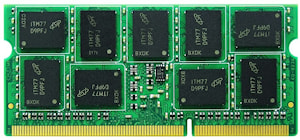 KINGMAX представила модули памяти ECC DDR3 SO-DIMM  