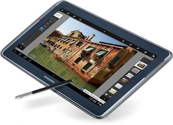 Samsung Galaxy Note 8.0 в подробностях  