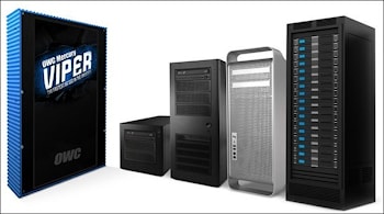 Высокопроизводительный SSD-накопитель OWC Mercury Viper  