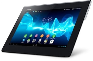 Sony готовит 10,1-дюймовый планшет Xperia Tablet Z  