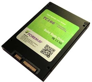 Foremay разработала 2,5-дюймовый SSD-накопитель на 2 Тб  