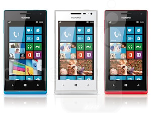 Huawei Ascend W1: самый доступный из смартфонов на Windows 8  