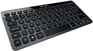 Клавиатура Logitech Bluetooth Illuminated Keyboard K810  