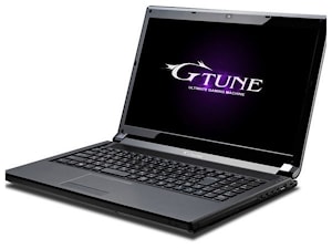 Игровой ноутбук G-Tune Nextgear-Note i770BA2 от Mouse Computer  