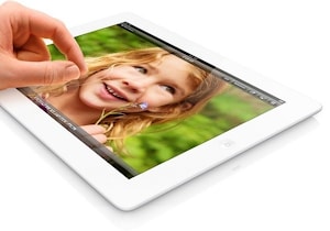 Apple запускает модификацию iPad 4 с 128 Гб памяти  