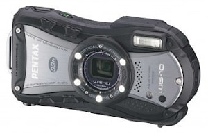 Pentax WG-10: недорогая защищенная камера  