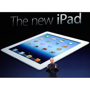 Новый iPad: теперь официально  