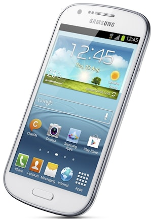 Samsung GALAXY Express на базе 4G LTE  