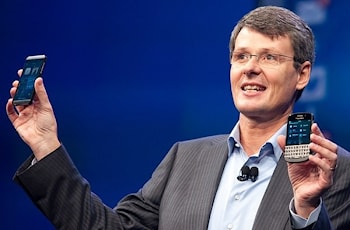 BlackBerry Z10 и BlackBerry Q10: новые коммуникаторы на BlackBerry 10  