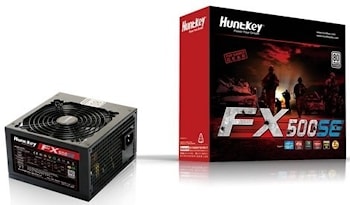 Huntkey анонсировала серию блоков питания FX  