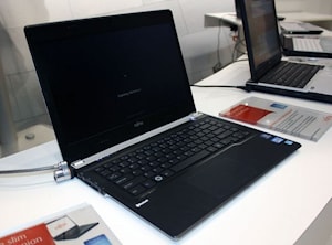 Недорогой ультрабук Fujitsu Lifebook UH572 будет доступен в июле  