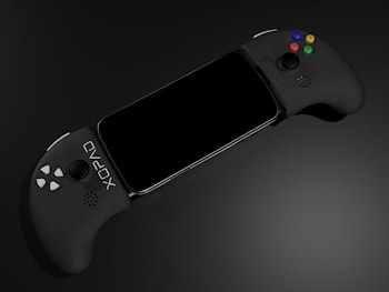 XOPAD: универсальный игровой джойстик для устройств под Android  