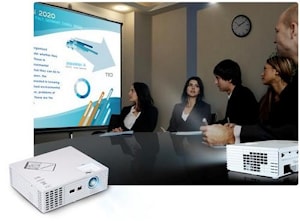 ViewSonic представила новые сетевые и короткофокусные проекторы серии PJD5 и PJD6  