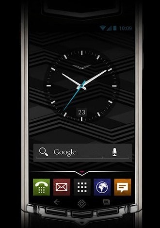 Vertu Ti: первый смартфон компании на Android  