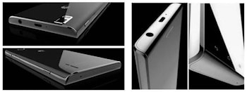 Huawei Ascend P2: красивый и надежный  
