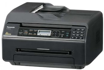 Panasonic KX-MB1536RU с сетевым интерфейсом  