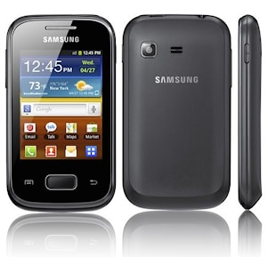 Бюджетный смартфон Samsung Galaxy Pocket  