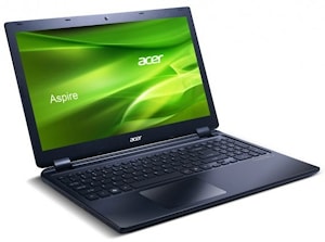CeBIT 2012: плюс один ультрабук от Acer - Acer Timeline Ultra Aspire M3  