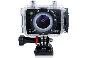 teXet DVR-905S: портативная и надежная камера  
