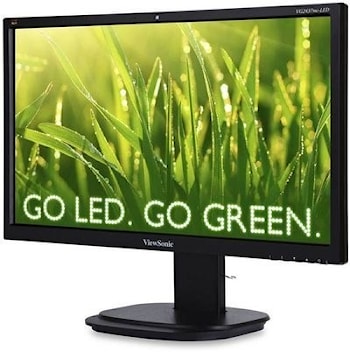 Монитор VG2437MC-LED от ViewSonic - решение для телеконференций  