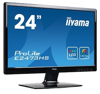 Монитор iiyama с функцией X-Res Technology  