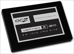 Серия SSD-накопителей Vertex 3.20 от OCZ  
