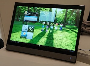 Acer показала моноблок Smart Display DA220HQL на базе Android  