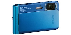 Sony Cyber-shot DSC-TX30: тонкая камера для ныряльщиков  