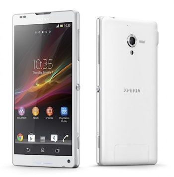 Sony Xperia ZL готовится к выходу в России  
