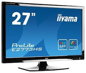 iiyama E2773HS: монитор с современной функцией X-Res Technology  